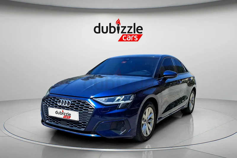 AED 1049/month | 2021 Audi A3 35 TFSI | GCC Specs | Ref#30829363227251377665112