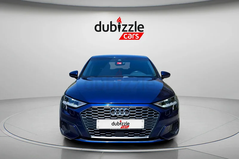 AED 1049/month | 2021 Audi A3 35 TFSI | GCC Specs | Ref#30829363227251377665111