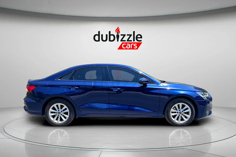 AED 1049/month | 2021 Audi A3 35 TFSI | GCC Specs | Ref#30829363227251377665113