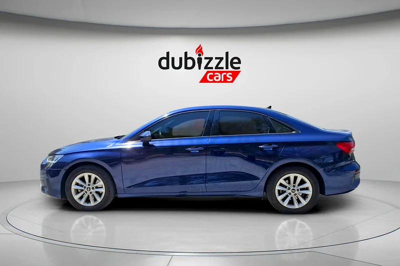 AED 1049/month | 2021 Audi A3 35 TFSI | GCC Specs | Ref#30829363227251377665114