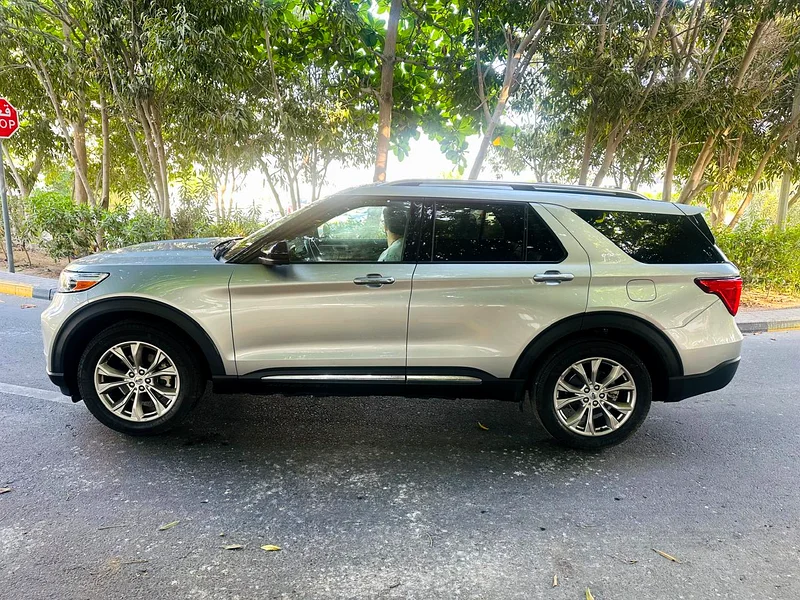 FORD EXPLORER 2023 LIMITED63227774653699113