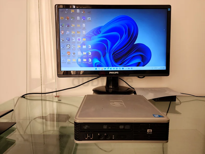 HP desktop63254493171969117