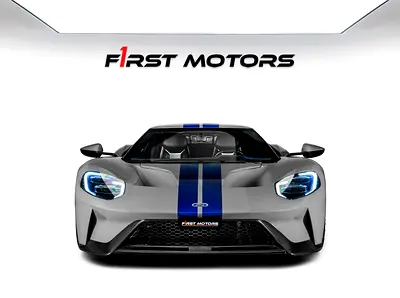 2020 FORD GT — фото 3