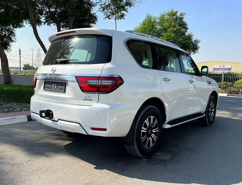 نيسان باترول LE T2 2024 مع امكانيه التمويل بدون دفعه63140193611393114