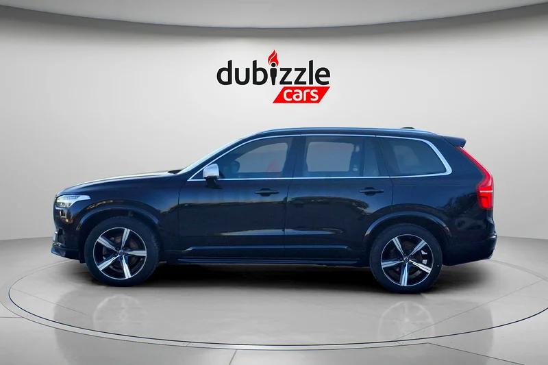 AED 1474/شهر | 2019 فولفو XC90 T5 R Design | مواصفات GCC | مرجع#30678962931646331138114