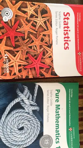 Secondary books AL and AS