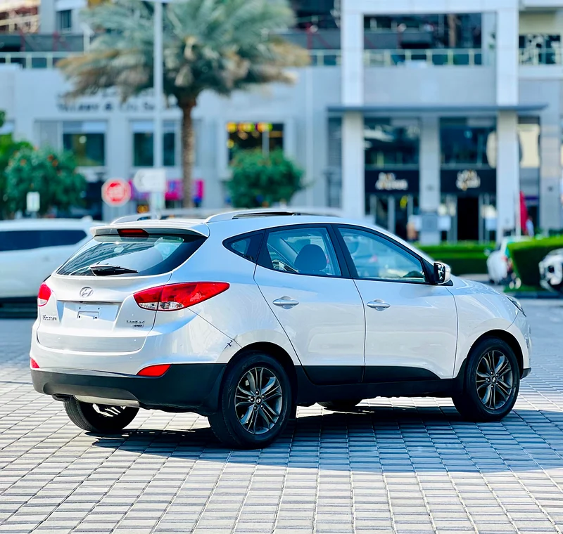 2014 HYUNDAI TUCSON GCC SPECS IN EXCELLENT CONDITION63177573995779113