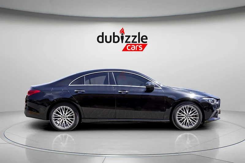 AED 1672/month | 2021 Mercedes-Benz CLA  | European Specs | Ref#30669063230651285123113