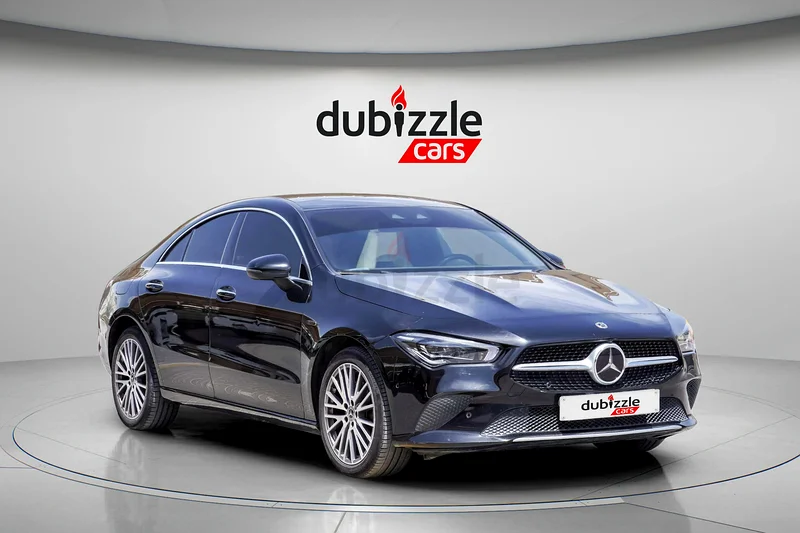 AED 1672/month | 2021 Mercedes-Benz CLA  | European Specs | Ref#30669063230651285123113