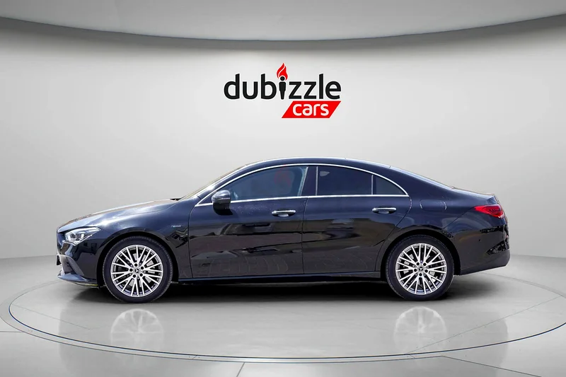AED 1672/month | 2021 Mercedes-Benz CLA  | European Specs | Ref#30669063230651285123114