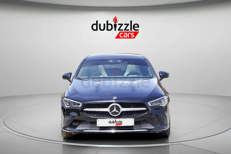 AED 1672/month | 2021 Mercedes-Benz CLA  | European Specs | Ref#30669063230651285123111