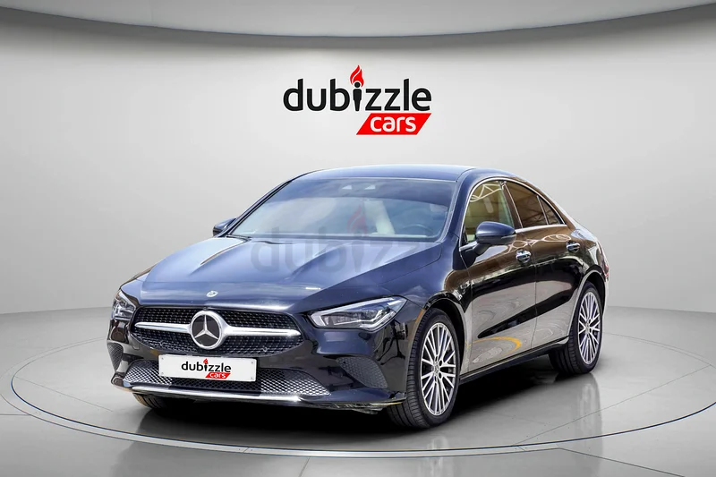 AED 1672/month | 2021 Mercedes-Benz CLA  | European Specs | Ref#30669063230651285123112