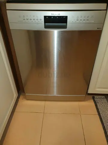 Siemens IQ300 Diswasher 3 Racks SN236I10MM Silvers FREE DELIVERY +WARRANTY