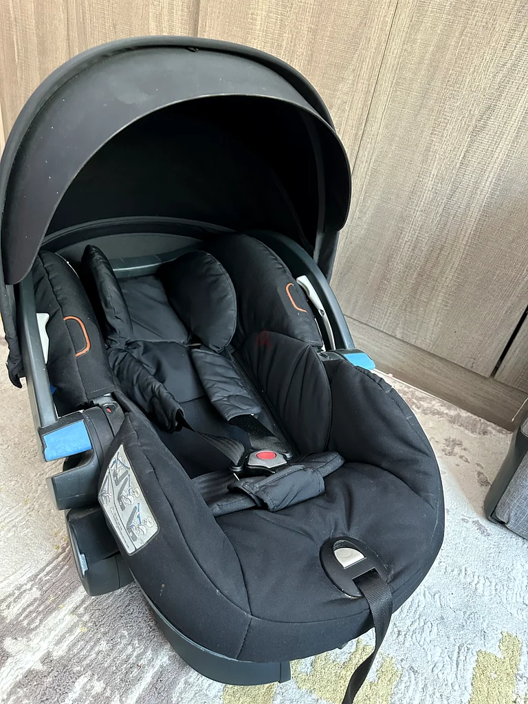 Stokke car seat63205892344834112