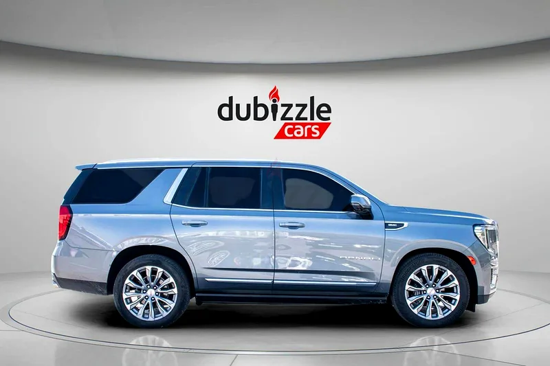 AED 3024/month | 2021 GMC Yukon Denali | GCC Specs | Ref#30943363175261636738113