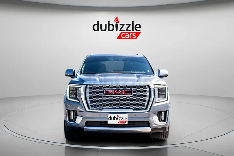 AED 3024/month | 2021 GMC Yukon Denali | GCC Specs | Ref#30943363175261636738111