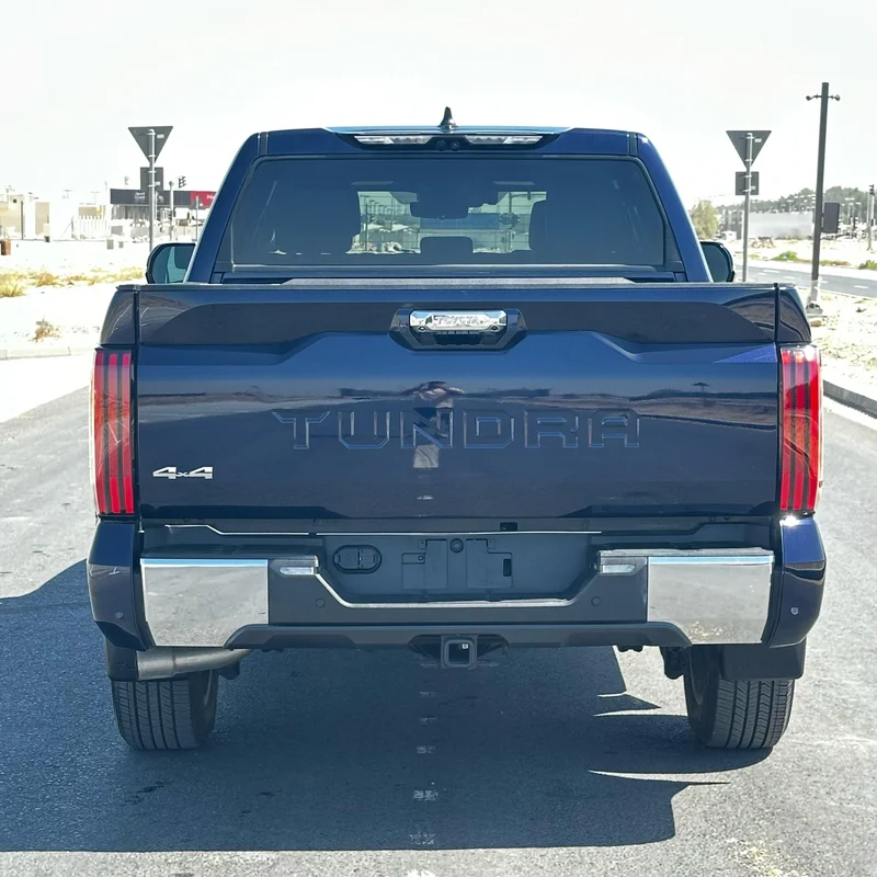 2024 Toyota Tundra 1794 Edition Fully Loaded - Brand New62932676567682113