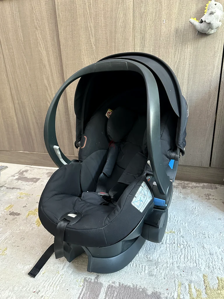 Stokke car seat63205892344834111