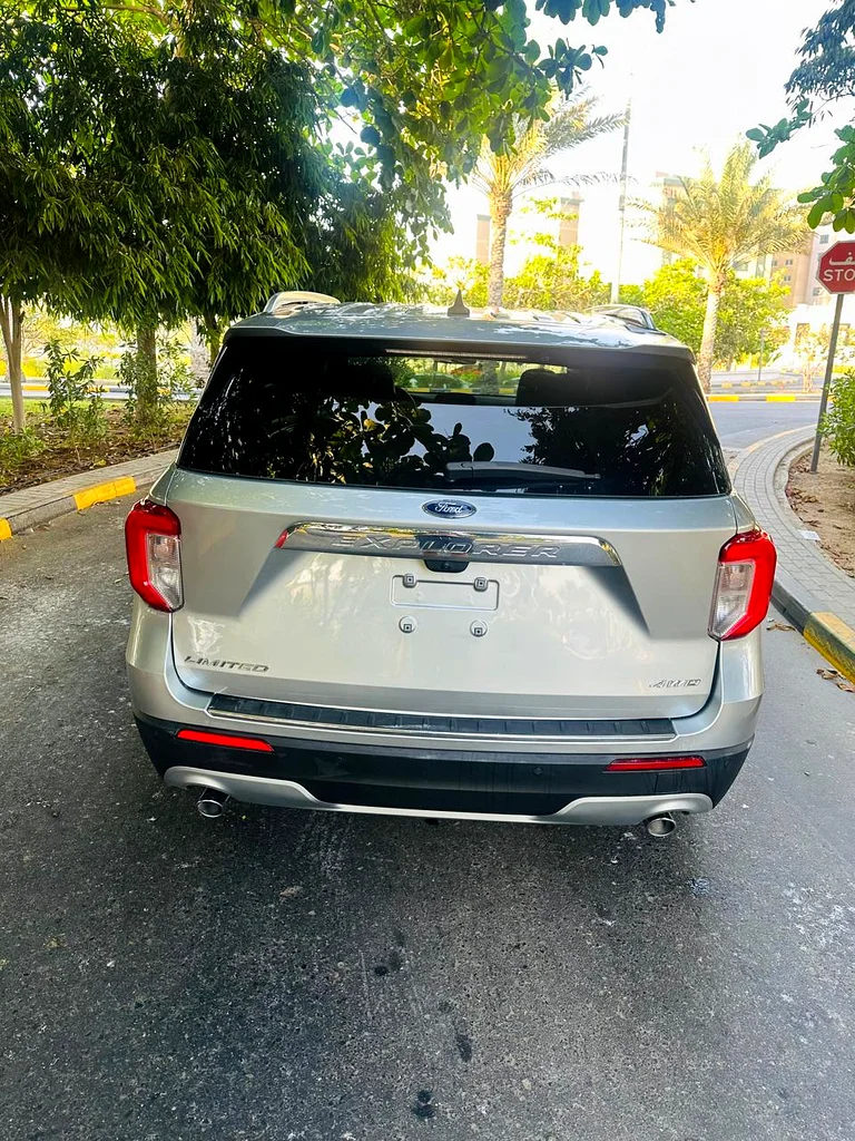 FORD EXPLORER 2023 LIMITED63227774653699112