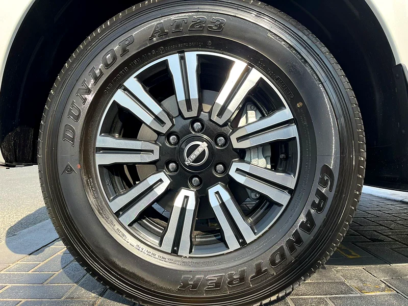 نيسان باترول LE T2 2024 مع امكانيه التمويل بدون دفعه63140193611393113