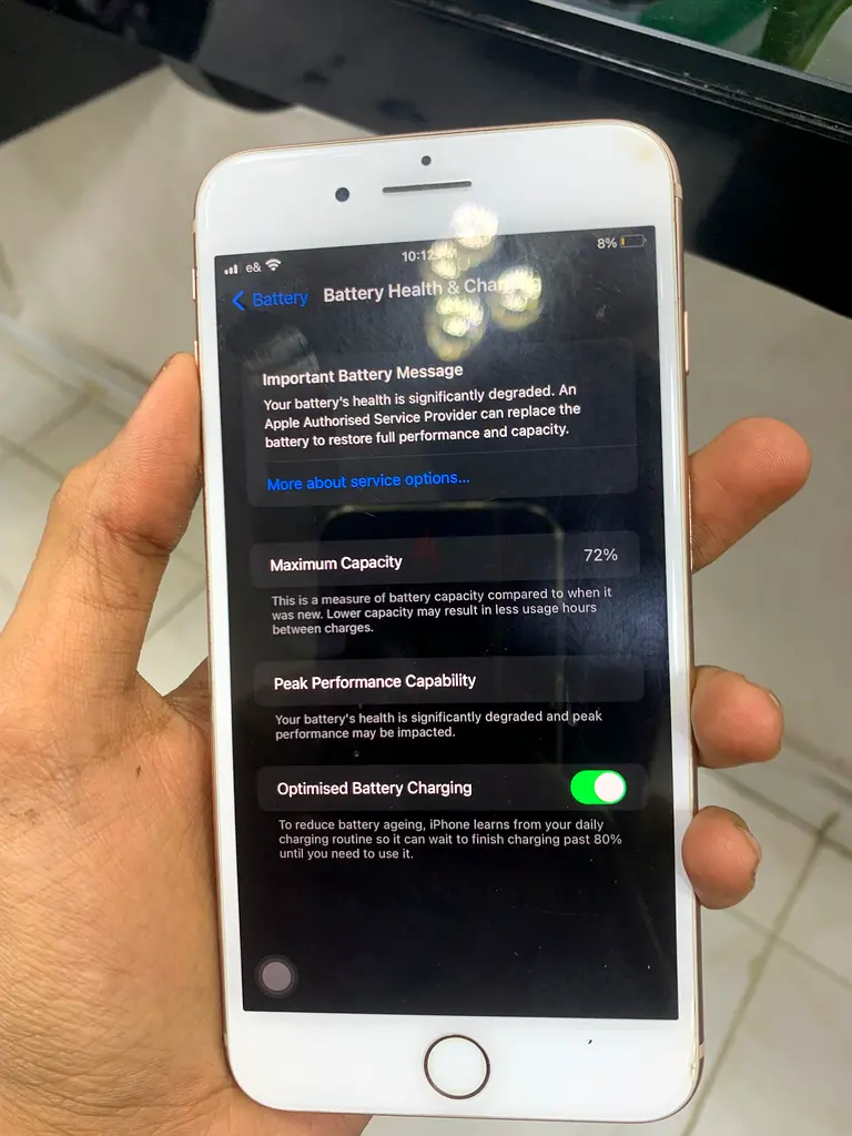 iPhone 8 plus63214425865859112