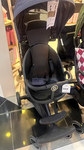 Baby stroller