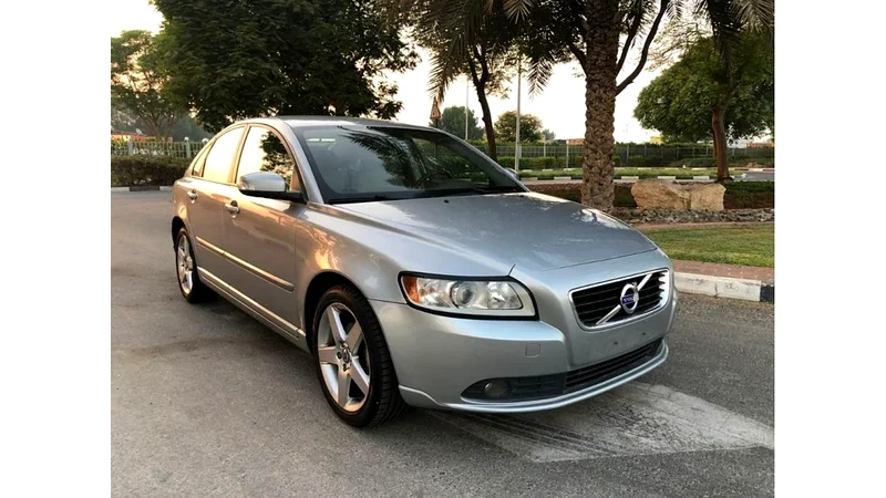 VOLVO S40 2012 IN EXELLENT CONDITION62932674814210112