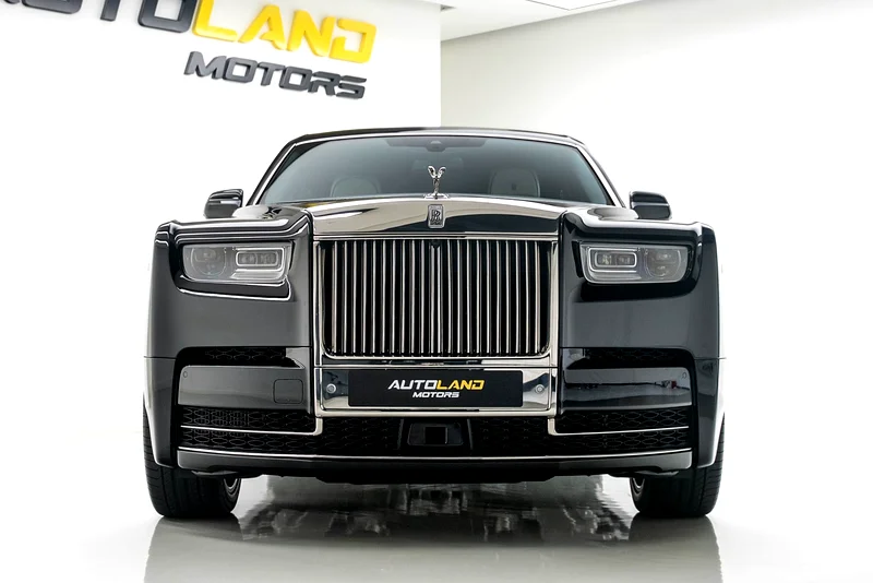 2025 ROLLS ROYCE PHANTOM | | GCC SPECS | WARRANTY SERVICE63222808578945112