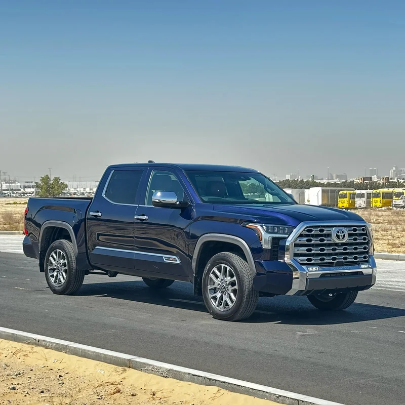 2024 Toyota Tundra 1794 Edition Fully Loaded - Brand New62932676567682111