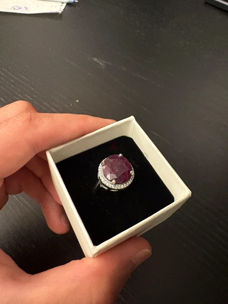 Ruby ring63233644601089110