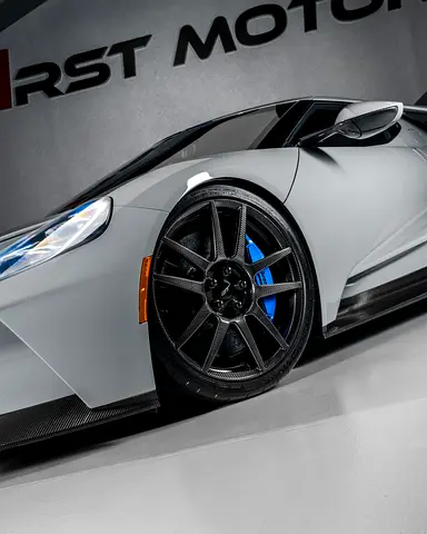 2020 FORD GT — фото 9