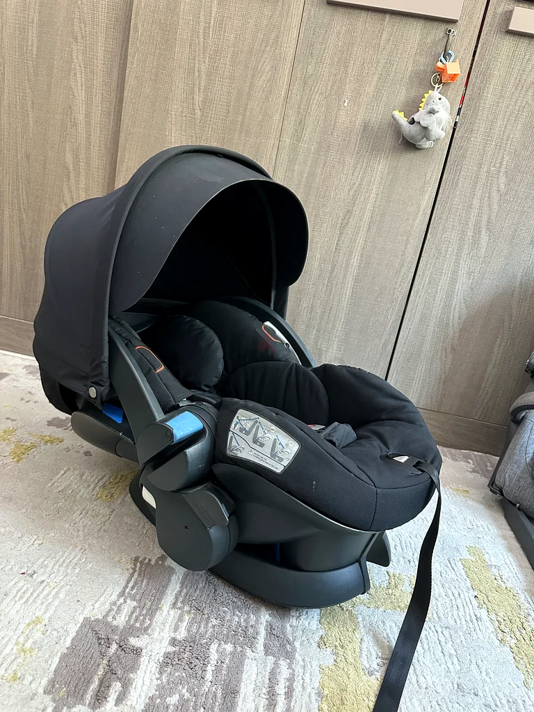 Stokke car seat63205892344834113