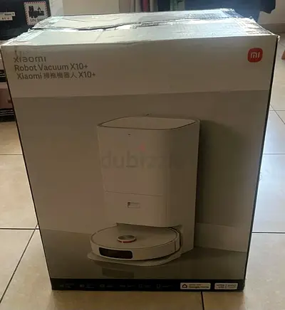 Xiaomi Robot Vacuum Cleaner