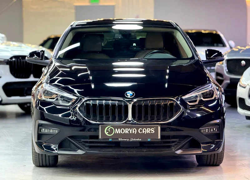 2023 BMW 218I GRAN COUPE GCC SHOWROOM CONDITION63176616970497111