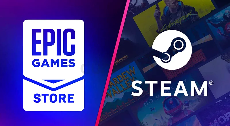 Steam and Epicgames accounts for sale632288348578581115