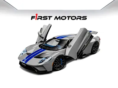 2020 Ford GT | GCC | 1 of 1350