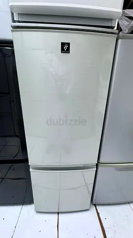 SHARP Refrigerator (167L,) Gold Series High-Concentration Plasmacluster FREE DELIVERY +WARRANTY