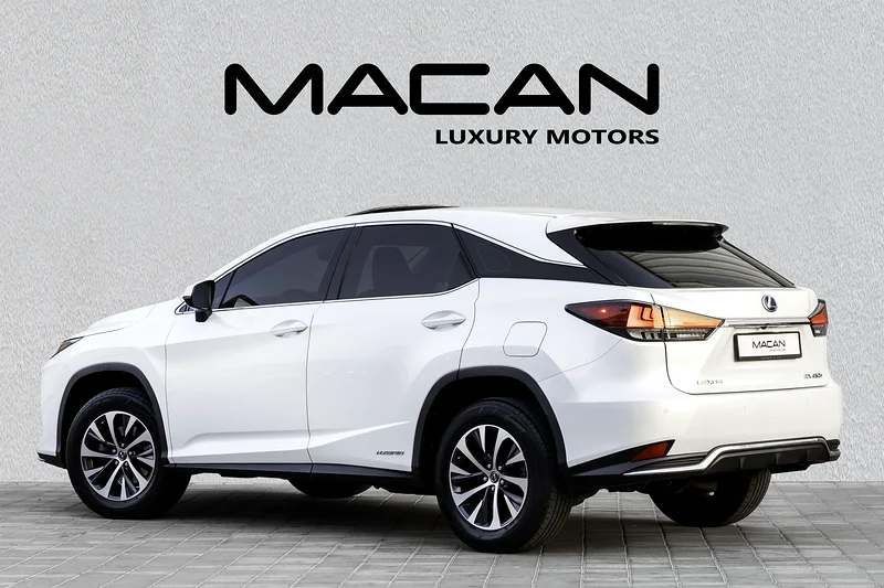 2,400 درهم شهريًا | لكزس RX450h 2022 | هجين | مجلس التعاون الخليجي | سعة 3.5 لتر V6 | حالة ممتازة63231641622657114