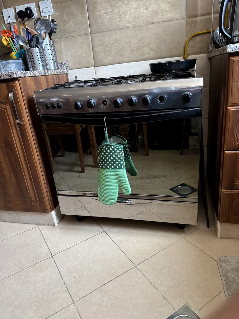 Gas cooker63168524134529113
