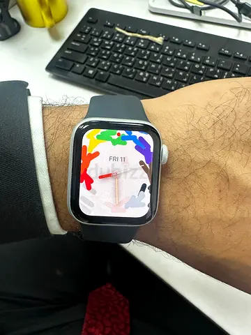 Apple watch series3 silver 42mm new with new battery 100% original 100%