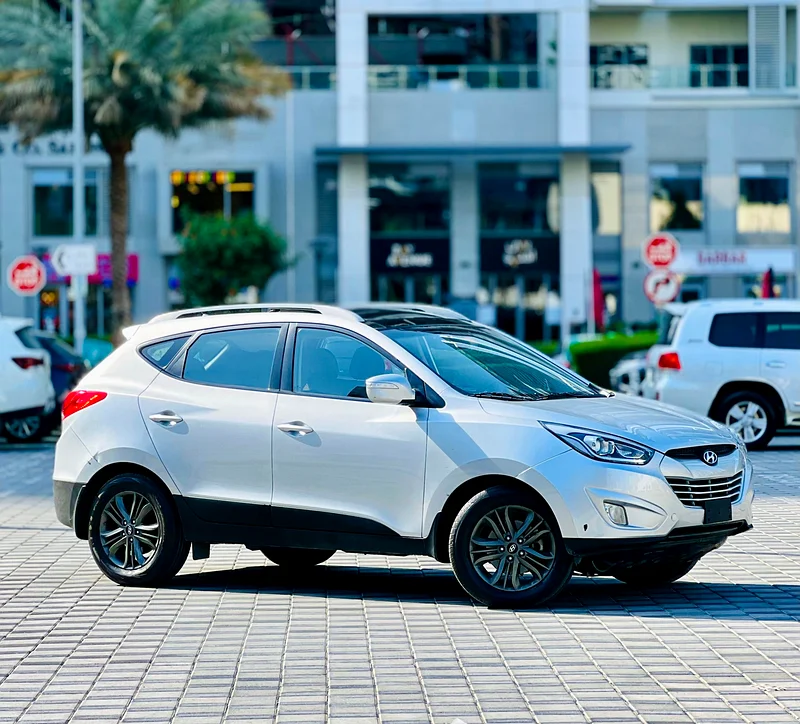 2014 HYUNDAI TUCSON GCC SPECS IN EXCELLENT CONDITION631775739957791125