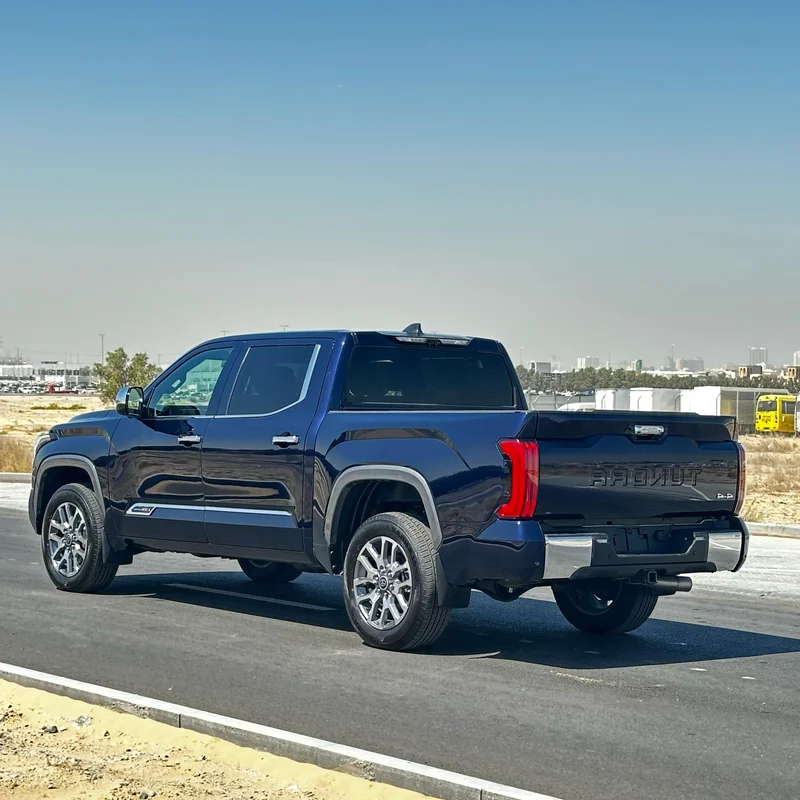 2024 Toyota Tundra 1794 Edition Fully Loaded - Brand New62932676567682114
