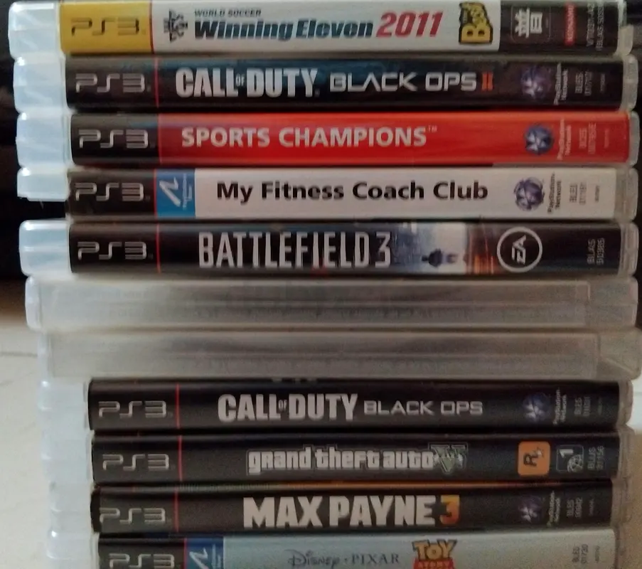 Ps3 games