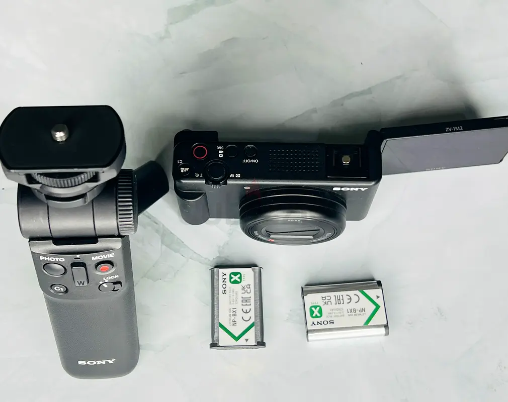 Sony ZV1 M2