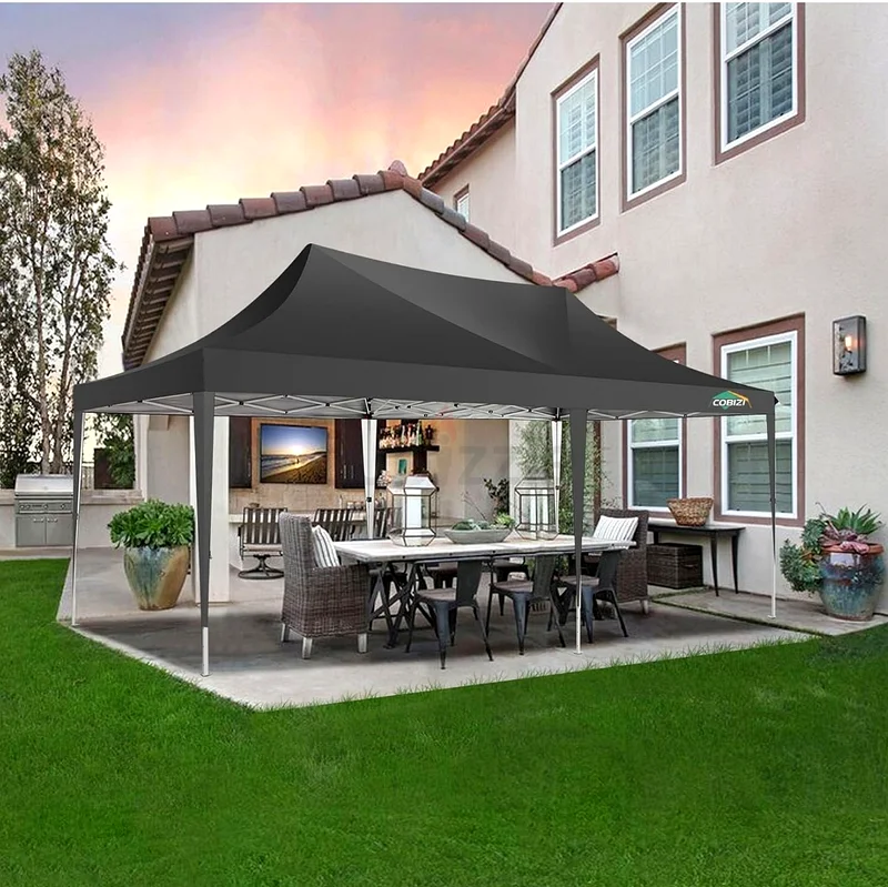 Spacious Outdoor Canopy Tent 10x20 ft  for Ultimate Gatherings. Brandnew.  Never Used.63189623216385111