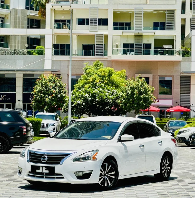 2016 NISSAN ALTIMA GCC SPECS IN EXCELLENT CONDITION62932674882435112