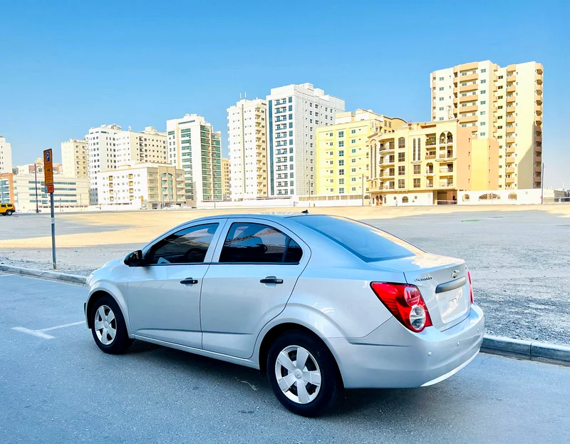 CHEVORLET SONIC 2014 MODEL GCC SPECS REF.765163173119904258111