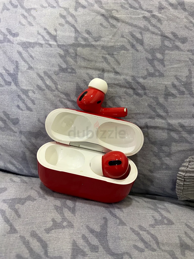 Apple Airpods Pro - Ferrari Edition63179380952578112