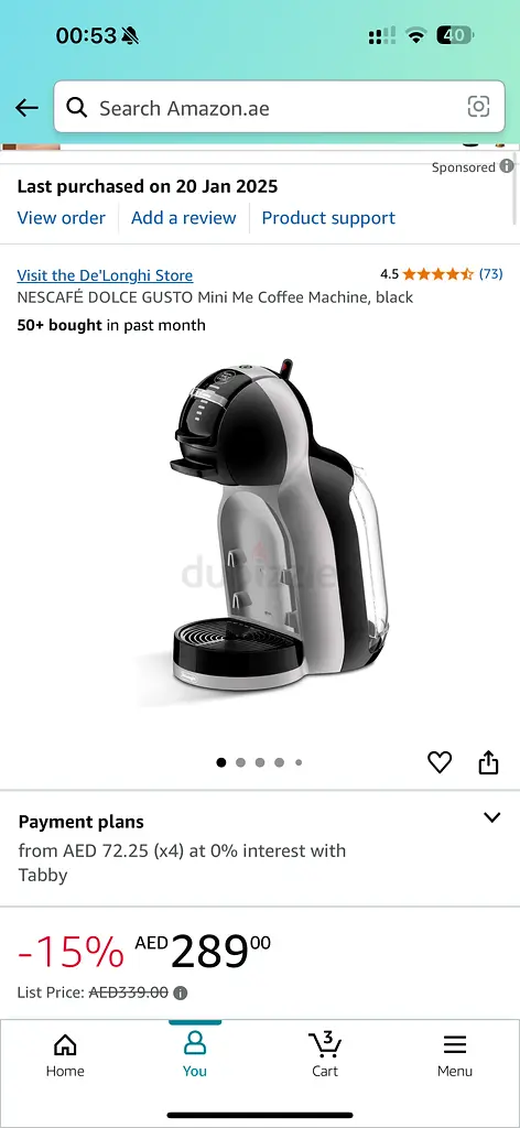 Coffee machine63251895511554111