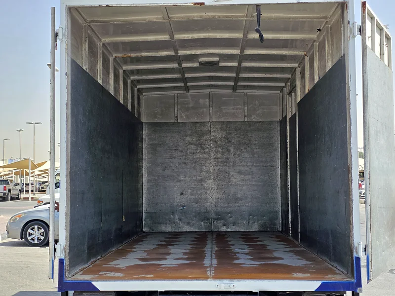 MITSUBISHI CANTER 14FT SHORT CHASSIS 201763226219191554112